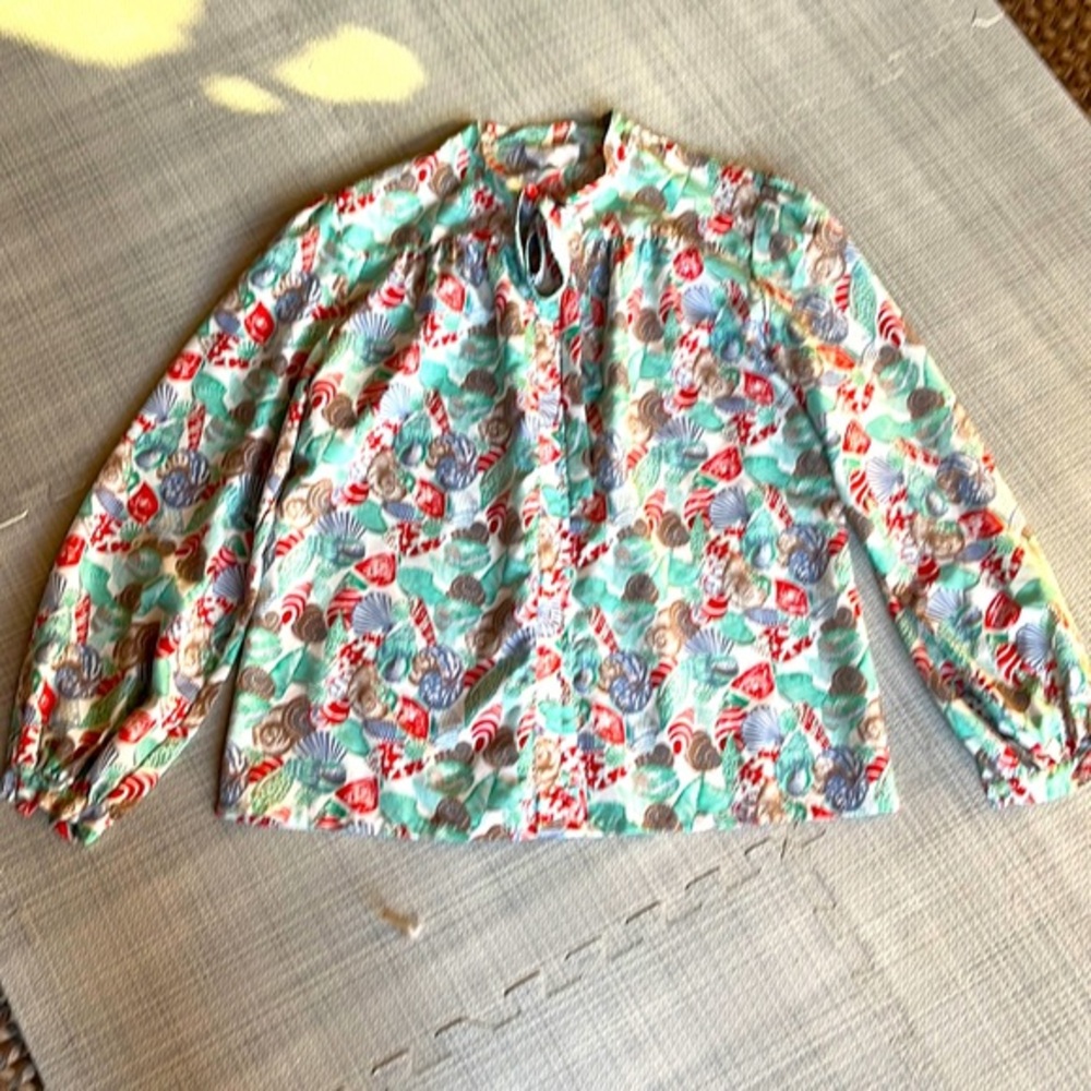 Hooper vintage top